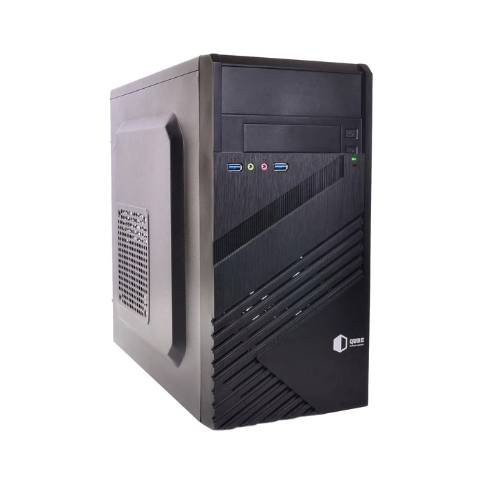 i3-13100 / 16GB DDR5 / 500GB SSD / 400W / No OS