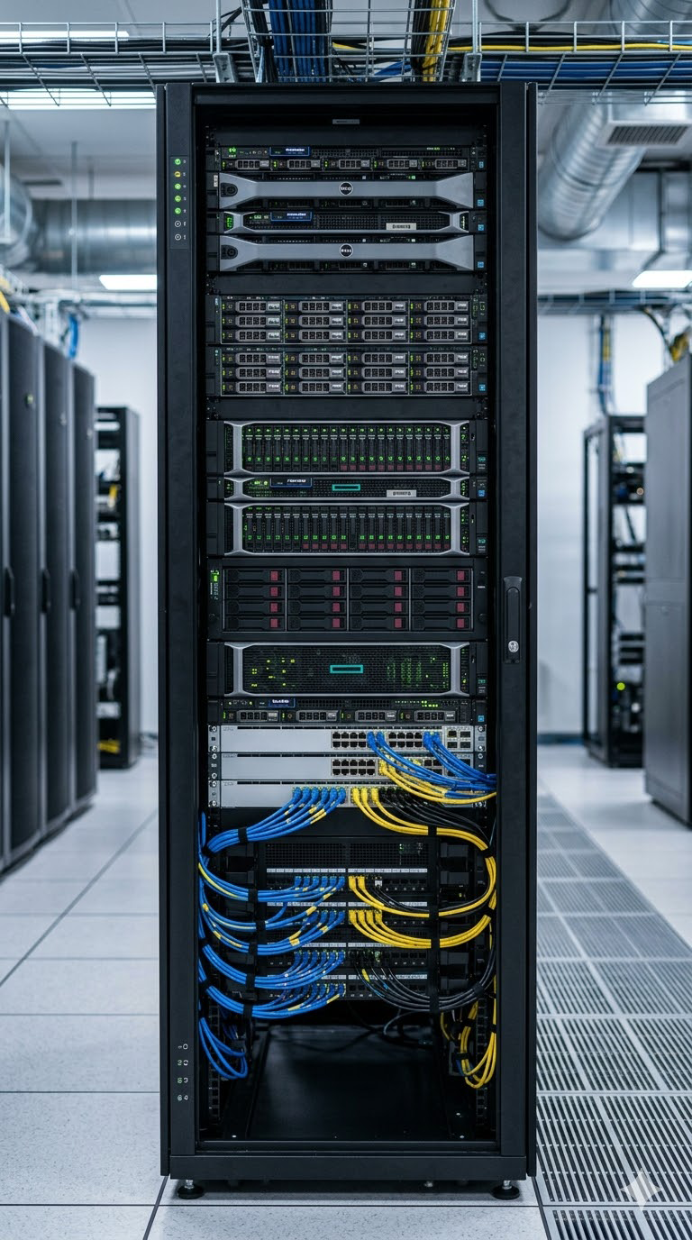 Серверне обладнання